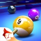 Bida ZingPlay - 8 Ball Pool Logo